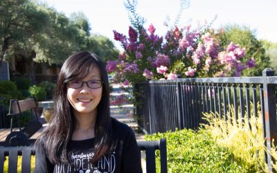 CS undergraduate Yu-Hsi (Ellie) Cheng selected for Honorable Mention for 2022 CRA Outstanding Undergraduate Researcher Award