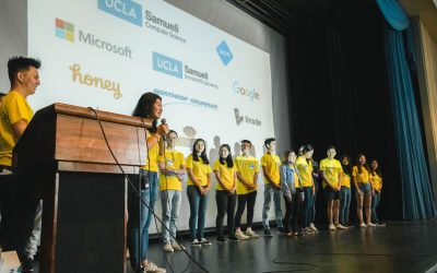 exploretech.la event inspires high school students to explore CS, engineering, and technology