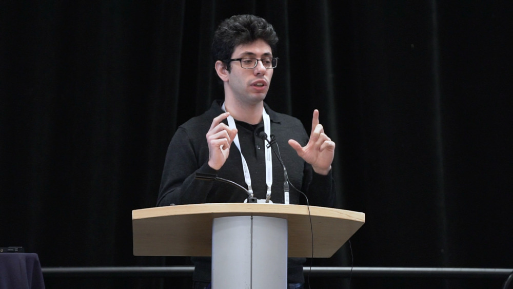 CS 201 | Reversible and Irreversible Information Dynamics in Deep Networks, ALESSANDRO ACHILLE, Amazon AI