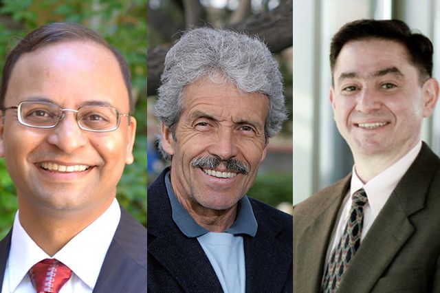 3 CS Professors Honored by Association for Computing Machinery