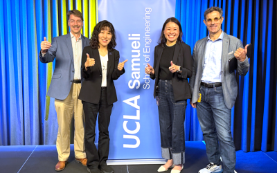 Amazon Fellowships Support 26 UCLA CS Doctoral Students in a Single Academic Quarter