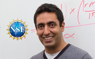 UCLA Computer Scientist Receives NSF CAREER Award to Improve Wireless Network Connectivity and Reliability.