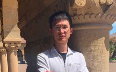 UCLA CS PhD Shichang Zhang wins the 2023 J.P. Morgan Chase Ph.D. Fellowship