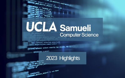 UCLA Computer Science 2023 Highlights