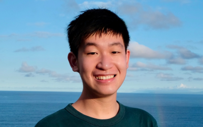 UCLA Student Harold Li won 2023 Google Ph.D. Fellowship