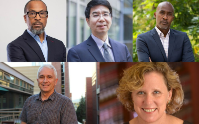 5 UCLA faculty members elected to American Academy of Arts and Sciences