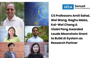 CS Profs awarded Laude Moonshots Grant