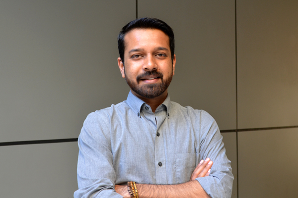 CS Ph.D. Student Receives 2017 Google Fellowship