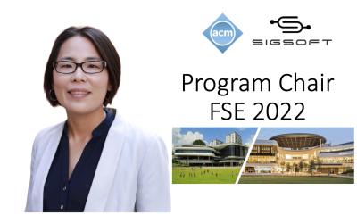 Professor Miryung Kim Named Program Chair of FSE 2022