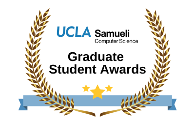 2022 Computer Science Graduate Student Awards