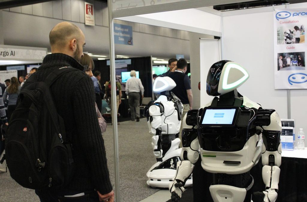 UCLA PhD Students win Best Paper Award in Robot Vision at ICRA 2019