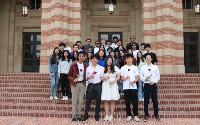 UCLA ACM Student Chapter Wins the 2023-2024 ACM Outstanding Chapter Website Award