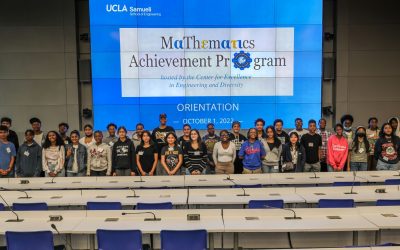 UCLA Engineering launches free, immersive math program for high school students