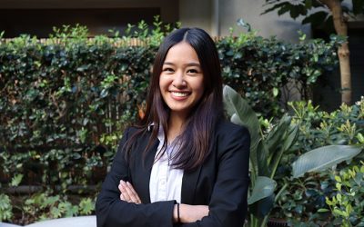 Overcoming Hearing Deficit, UCLA Computer Science Student Uses Her Own Experiences to Empower Others