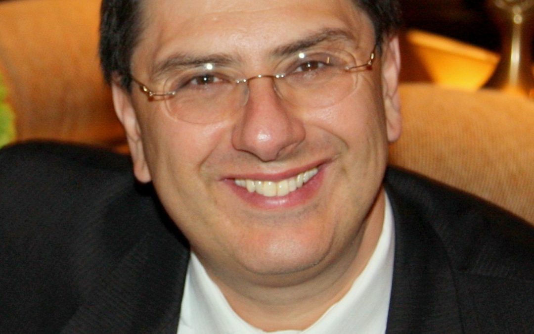 Professor Rafail Ostrovsky: Elected to IEEE Fellow