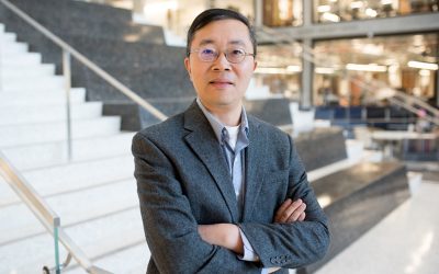 UCLA Ph.D. Alumnus David Pan elected as an ACM Fellow “For contributions to electronic design automation, including design for manufacturing and physical design”