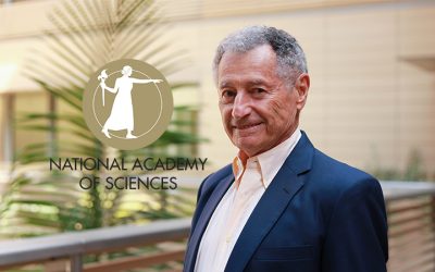 Internet Pioneer Leonard Kleinrock Elected to National Academy of Science