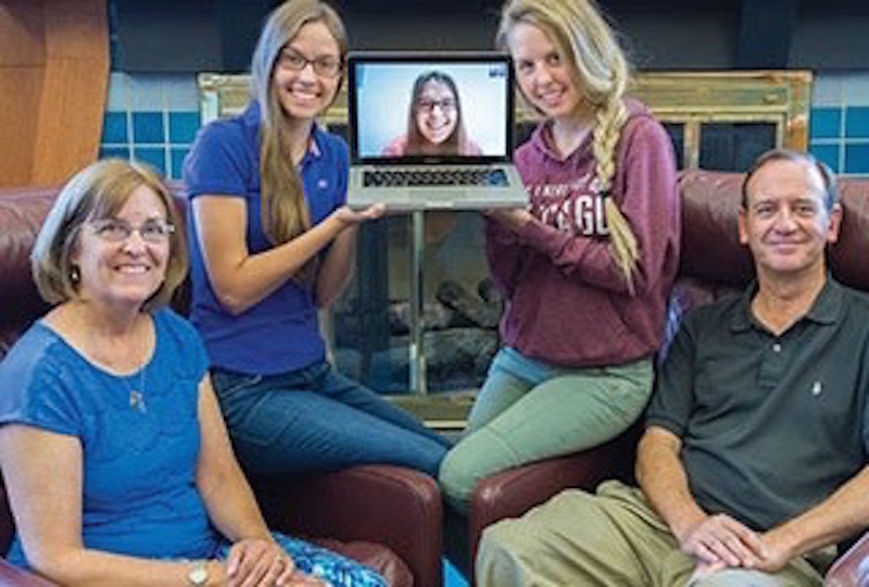 Computer Science Student Creates Secret Agent Game To Encourage Young Girls in STEM