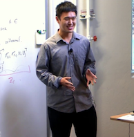 CS 201: Feature Purification: How Can Adversarial Training Perform Robust Deep Learning, YUANZHI LI, Carnegie Mellon University