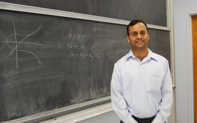 Prof. Amit Sahai elected as 2019 IACR Fellow