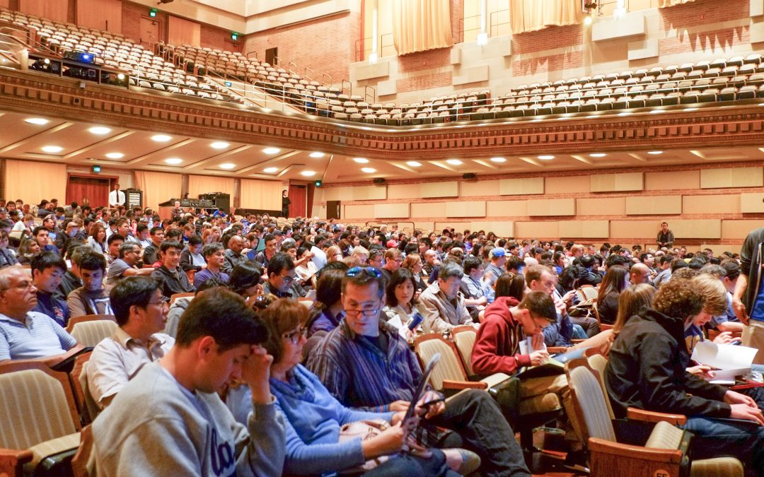 Discover UCLA Engineering: HSSEAS Open House Recap