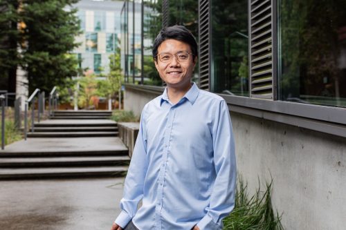 CS 201 | Chenguang Wang, UC Santa Cruz