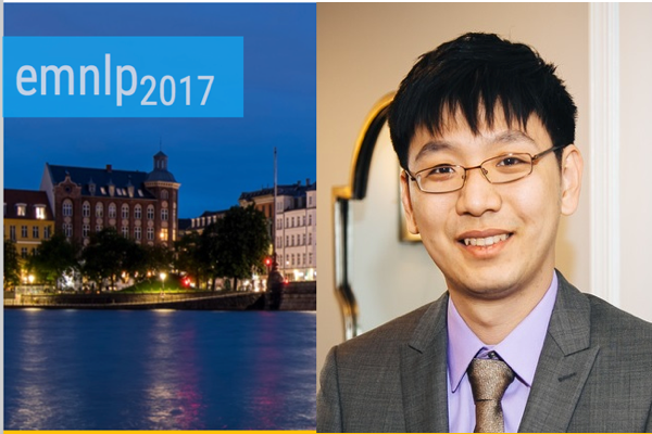 EMNLP Best Paper Awards: Professor Kai-Wei Chang and Collaborative Teams