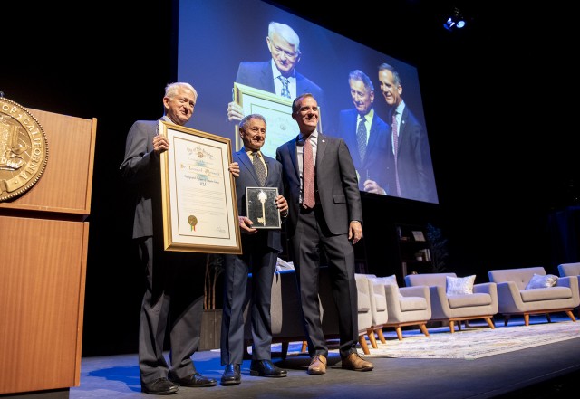 Professor Leonard Kleinrock Inducted into the National Academy of Inventors