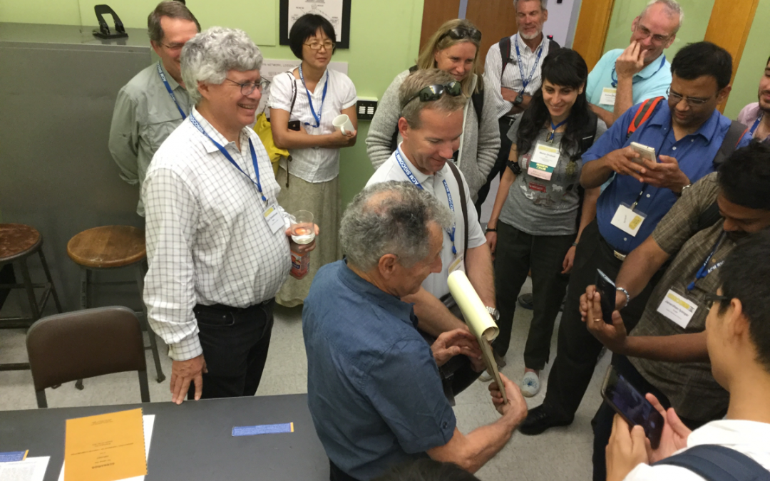 UCLA Researchers Enable Premier Internet Conference