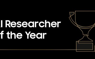 Professor Aditya Grover Wins Samsung AI Researcher of the Year Award