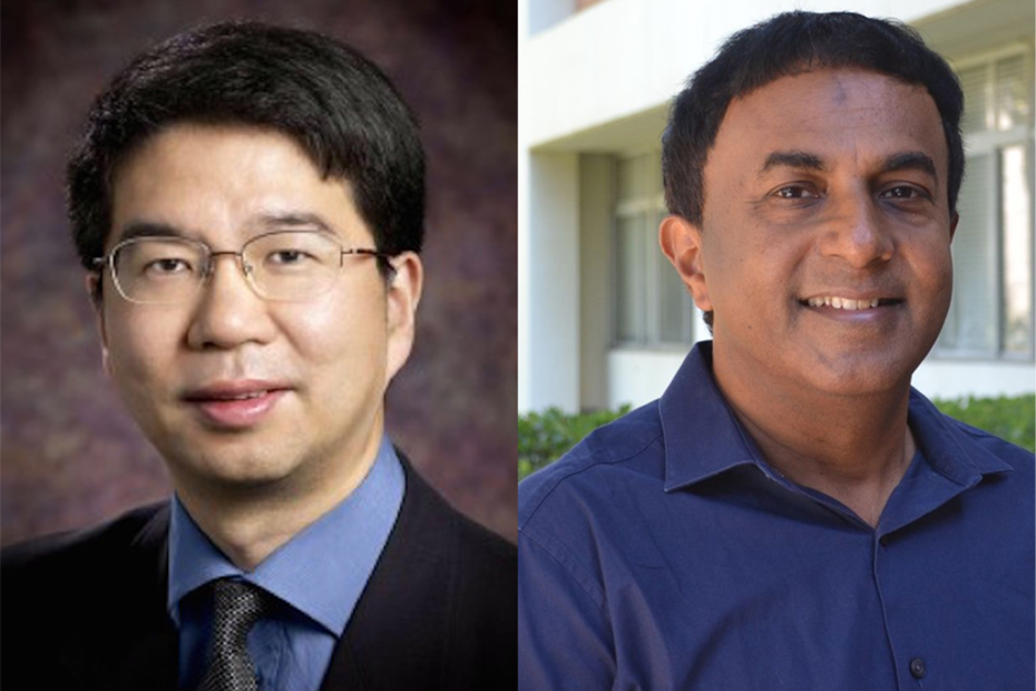Newly Elected Members of The National Academy of Engineering: Jason Cong – George Varghese