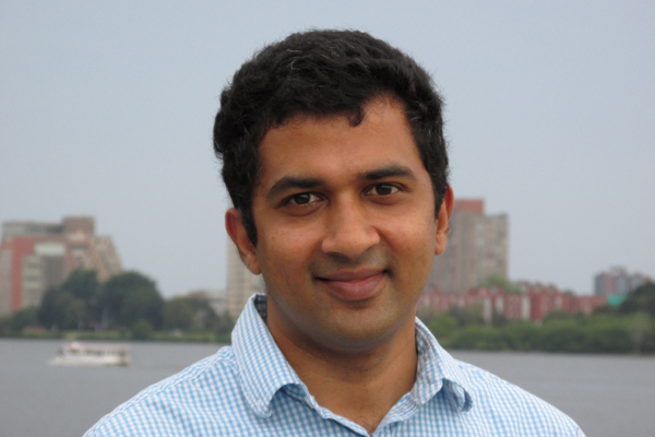 Professor Sriram Sankararaman: Recipient of 2017 Sloan Research Fellowship